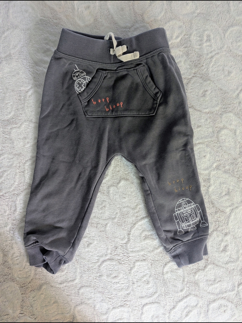 Baby GAP X Disney X Star Wars Jogger